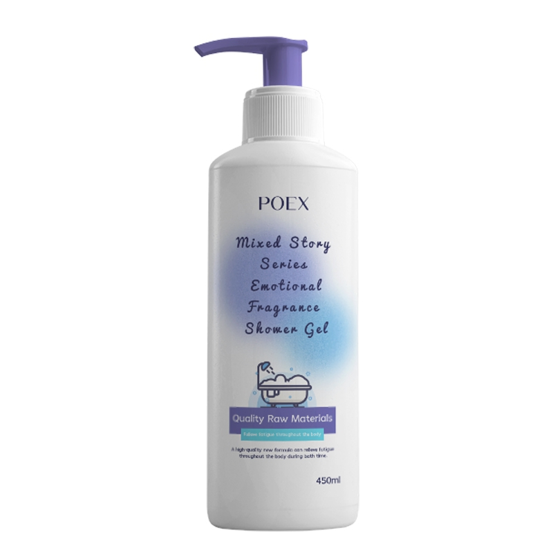OEM 1000ml 750ml 500ml 450ml Liquid Soap Whitening Body Wash Shower Gel Body Cleaner for Skin Care
