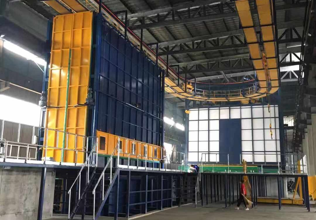 Zinc White Fume Extraction System