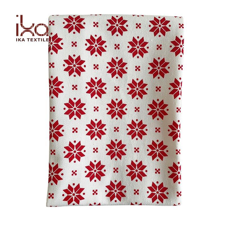 White Wedding Personalized Cloth Eco Friendly Logo Cotton Custom Printed Restaurant Table Napkin with Hemstitch