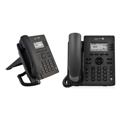 ALE-3 SIP IP Desk Phone for Business VoIP System, HD Voice Office Telephone with PoE Support