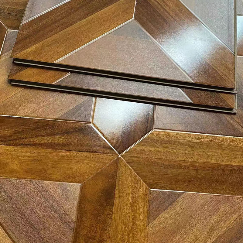 8mm 10mm 12mm German Technology HDF Waterproof Wooden Laminated Flooring