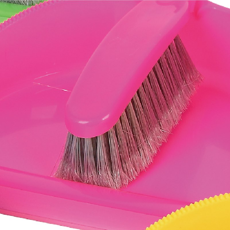 MSN Dust Pan with Brush Set Brushware