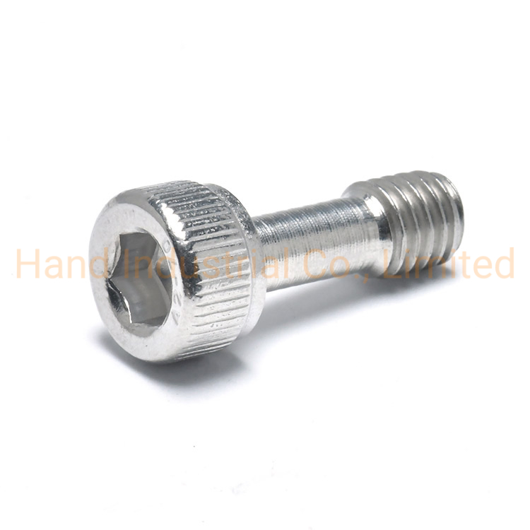 Винты панельные с внутренним шестигранником A2, нержавеющая сталь