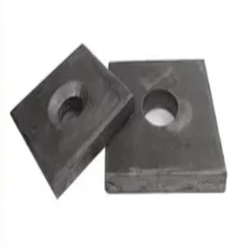 Professional Factory Metal Anchor Rock Bolt Bearing Plate for Bridge