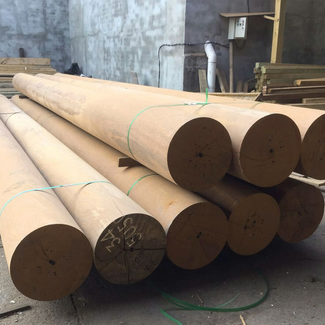 Beam Column Building Material Wooden