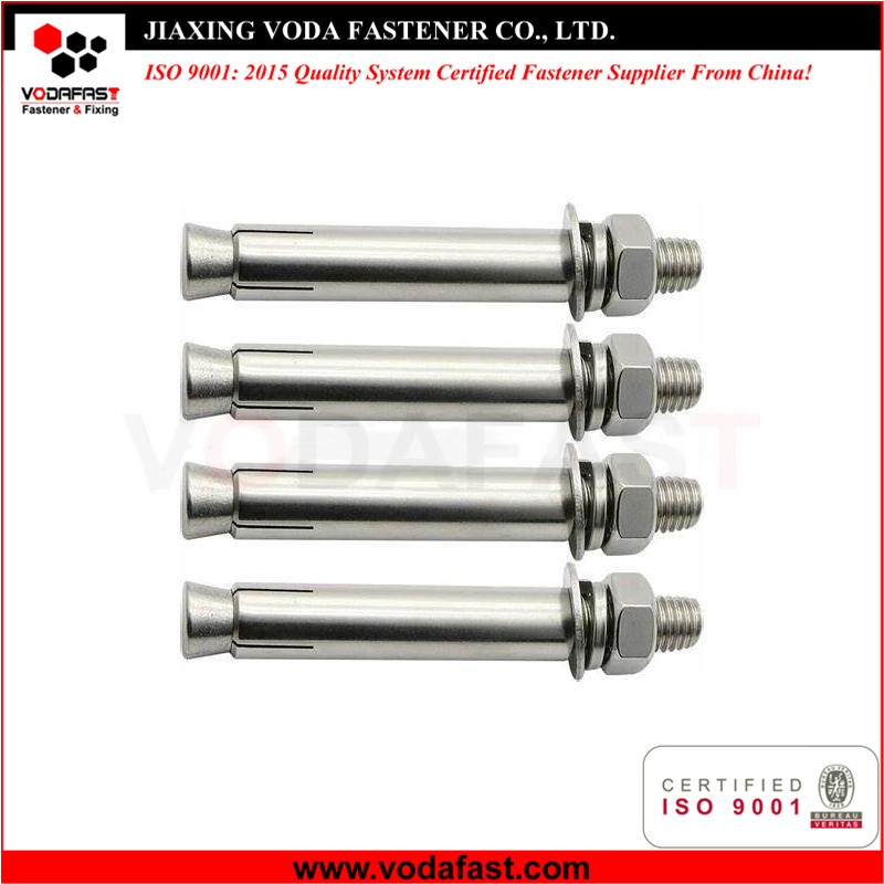 Vodafast Stainless Steel Sleeve Expansion Anchor Bolt