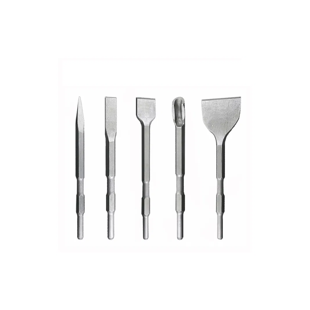 High Quality Hex Shank Flat Chisel Electric Hammar Bit