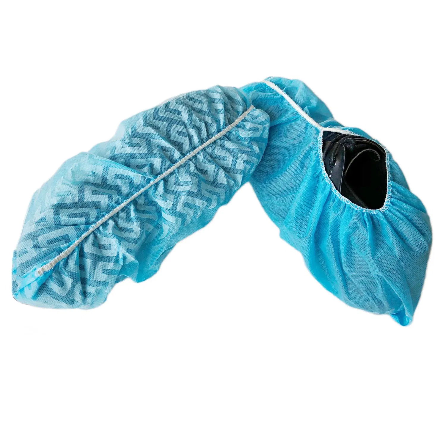 OEM Indoor PP Non-Slip Handmade Disposable Shoe Cover