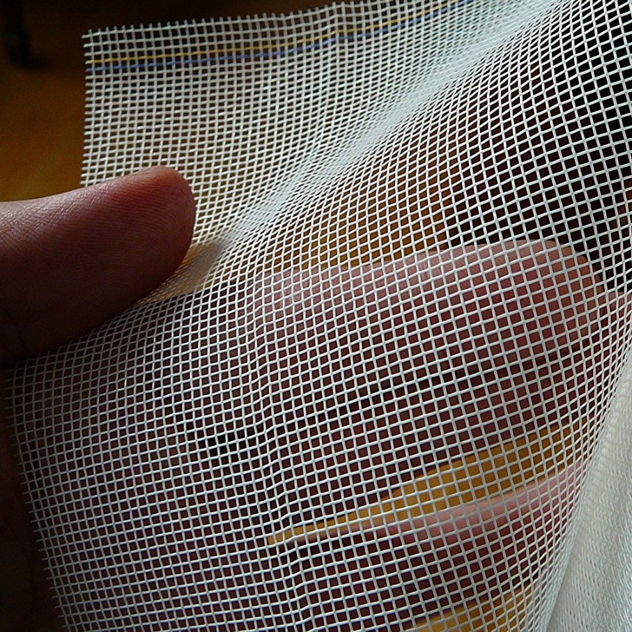 18 X 14 Mesh Fiberglass Window Screen Anti-Insect Mesh