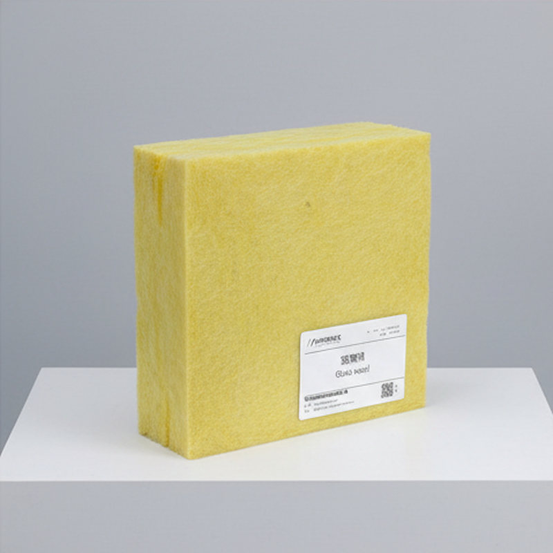 Premium Thermal Insulation Glass Wool for Sustainable Energy Solutions