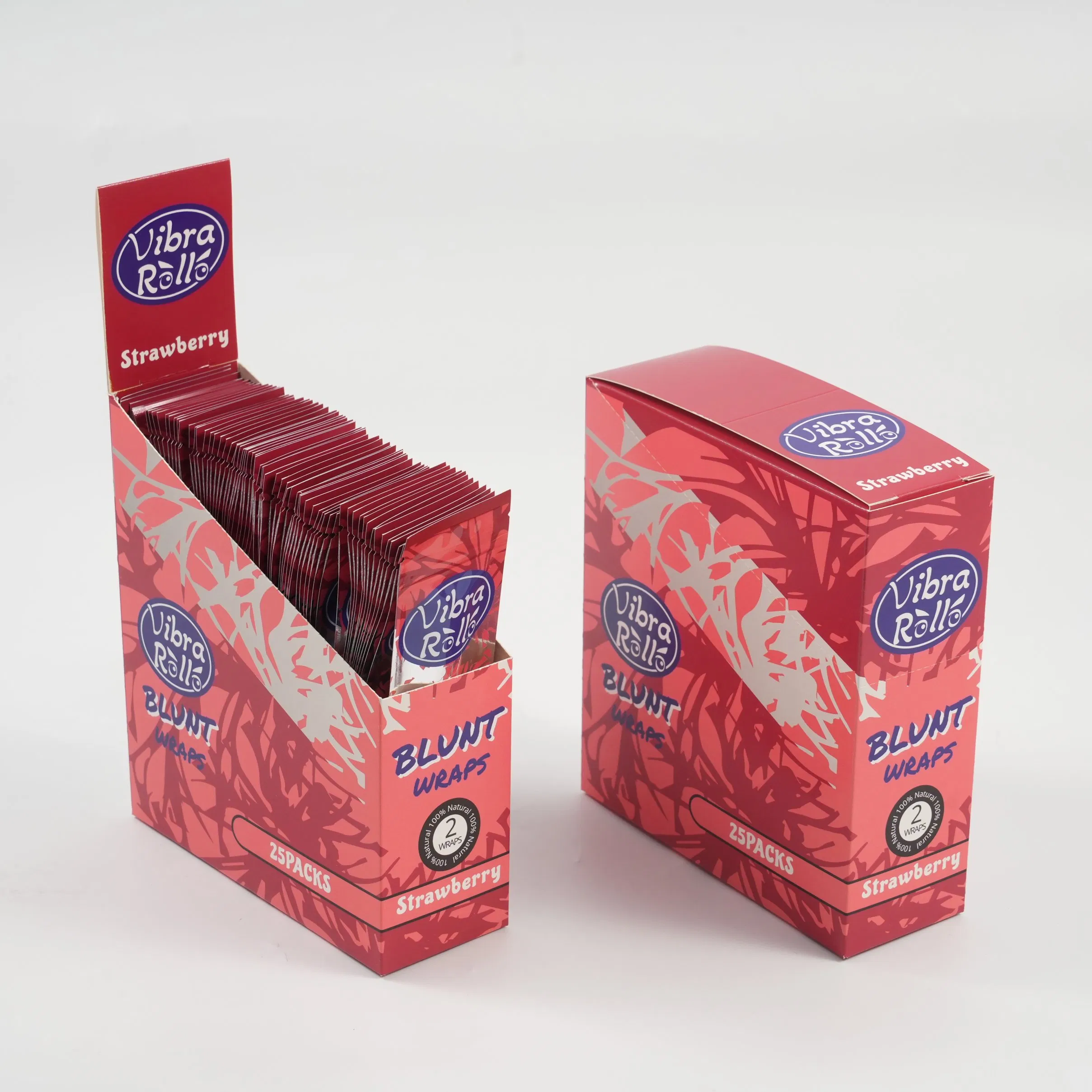 Custom Cone Papers King Size Blunt Wrap Paper