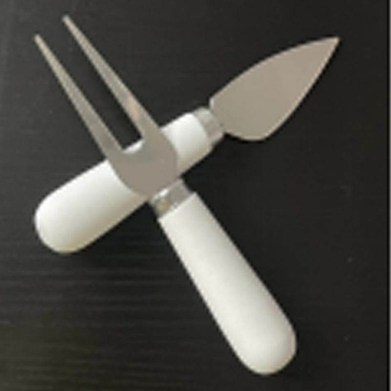 Premium Stainless Steel Chef Knife with Ergonomic Ceramic Handle