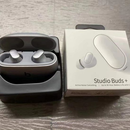 1: 1 Studio Buds+ Tws Wireless Bluetooth 5.0 Earphones
