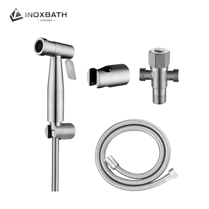 Биде-душ для личной гигиены с шлангом Shattaf