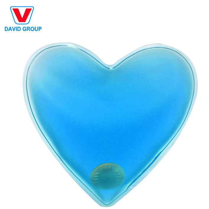 PVC and Gel Hot Pack Magic Heating Heat Pack Hand Warmer Heat Pack for Warmth