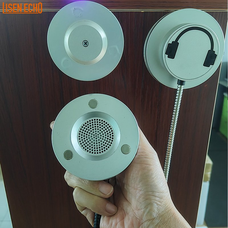 Наушники Lisenecho с одним наушником для музеев