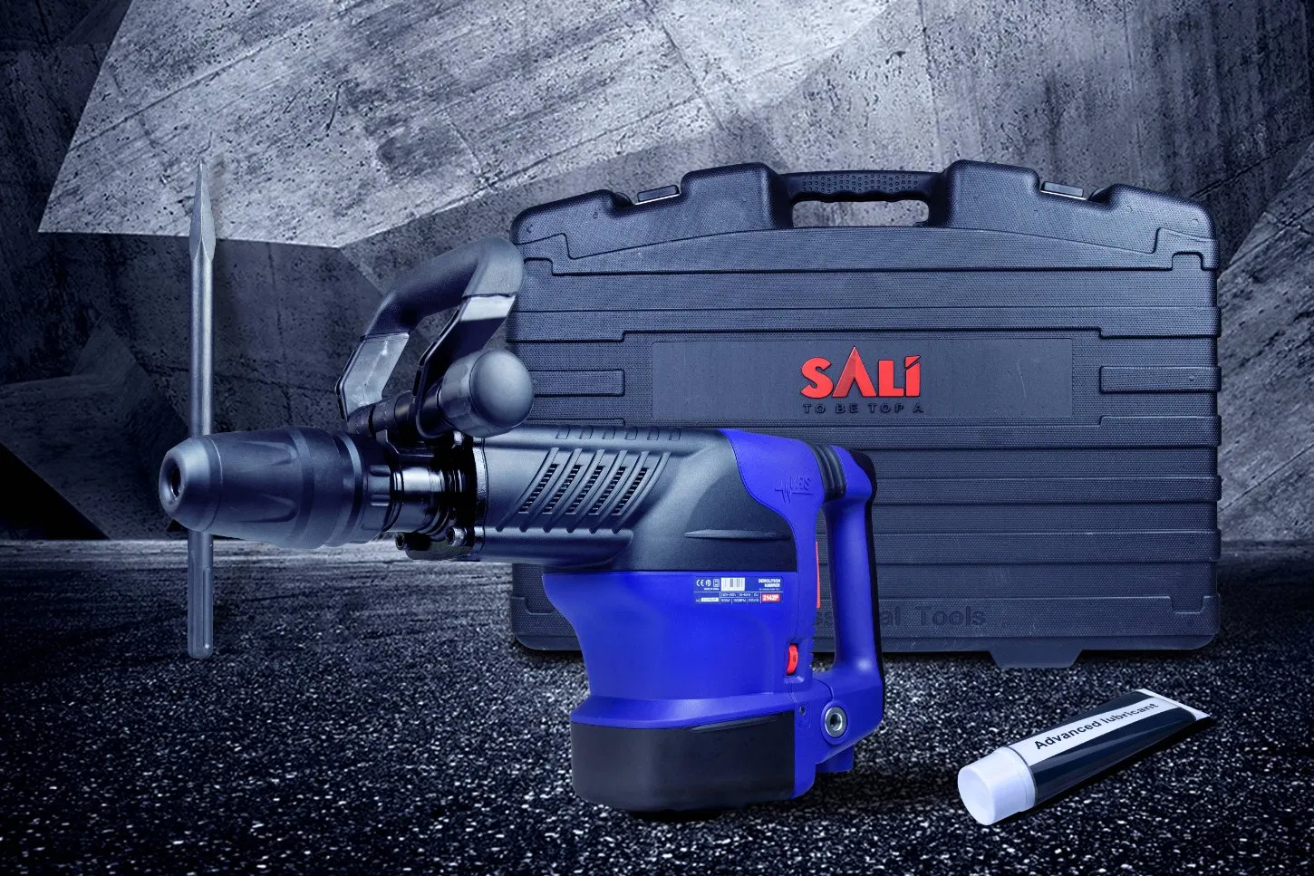 Отбойный молоток Sali 2142P 1500W профессиональный