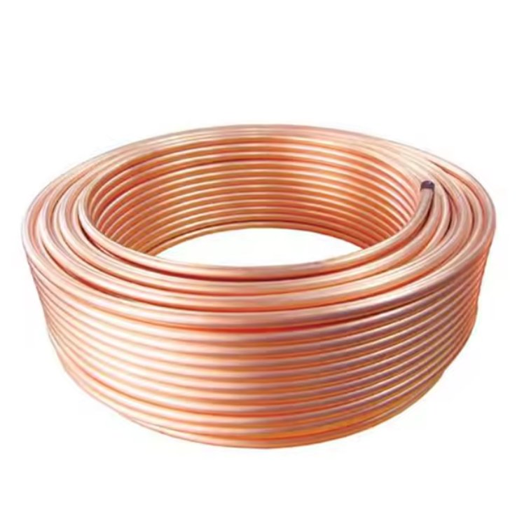 90 85mm Copper Tube for Air Conditioner Copper Pipes Best Price