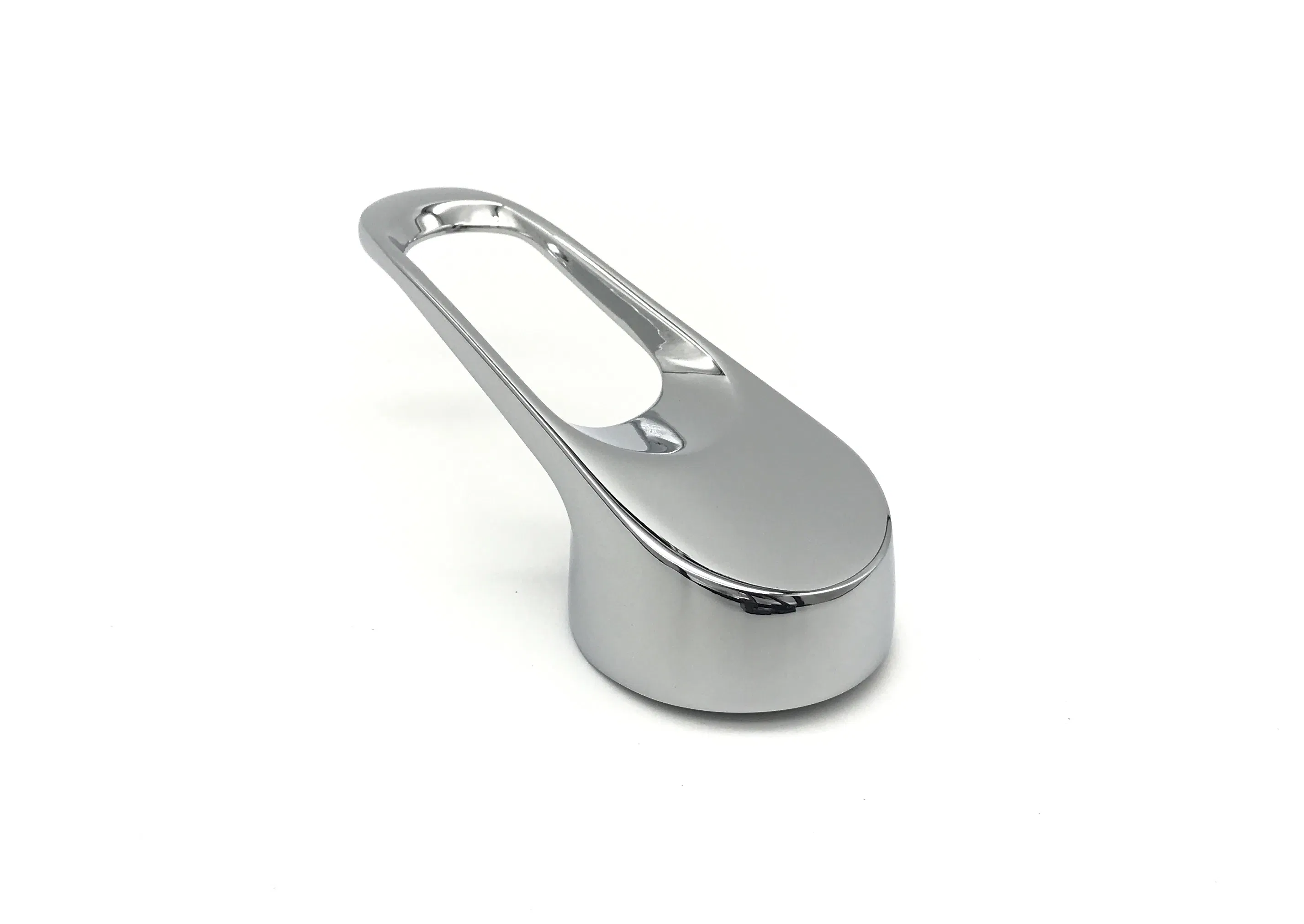 Ручка для смесителя хром, литье под давлением