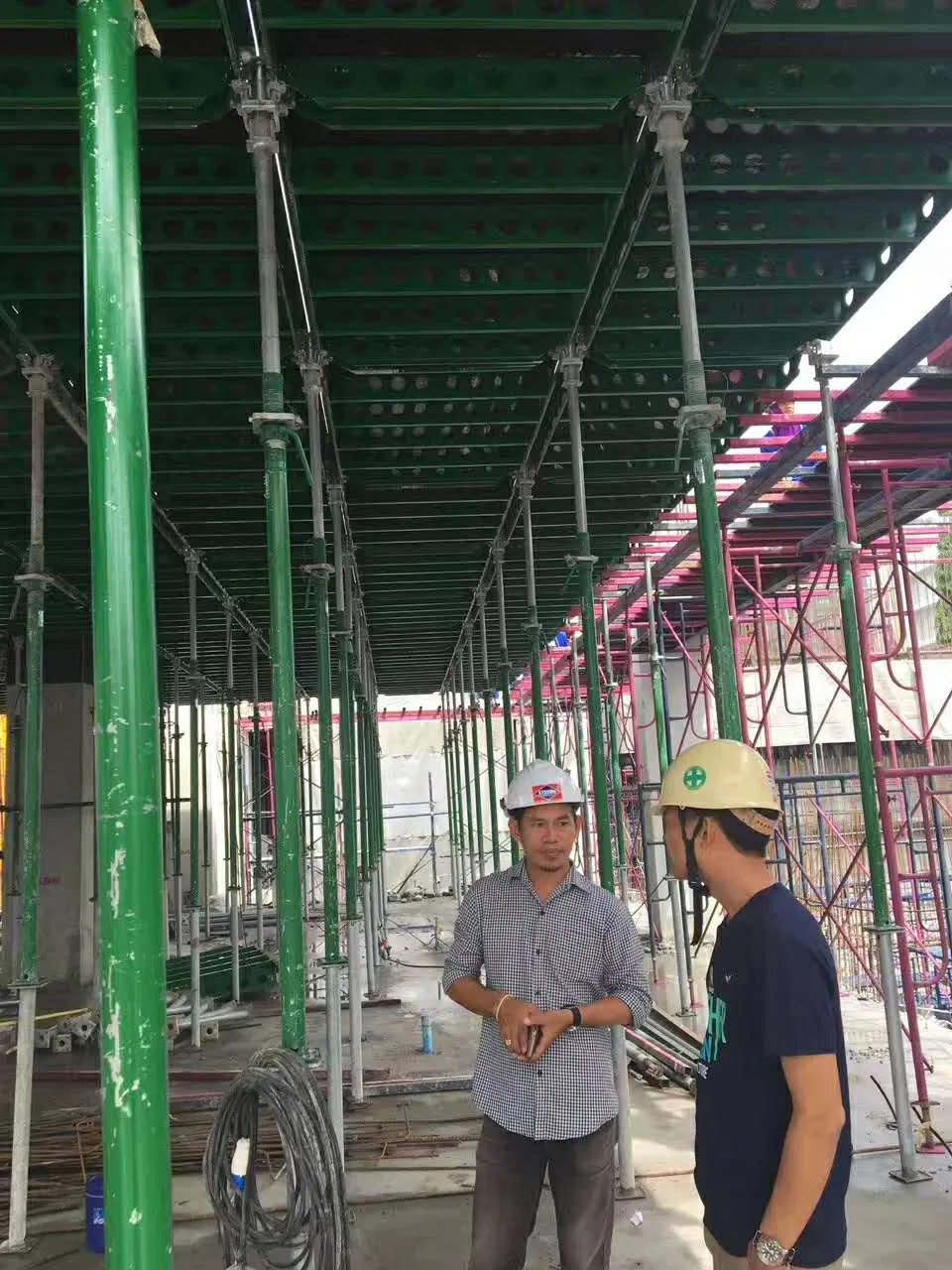 High Quality for Quick Release Building Material GF Formwork