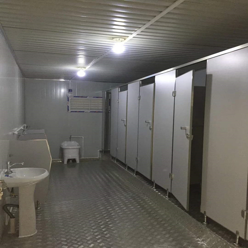 Wholesale Prefabricated Mobile Container Public Toilet