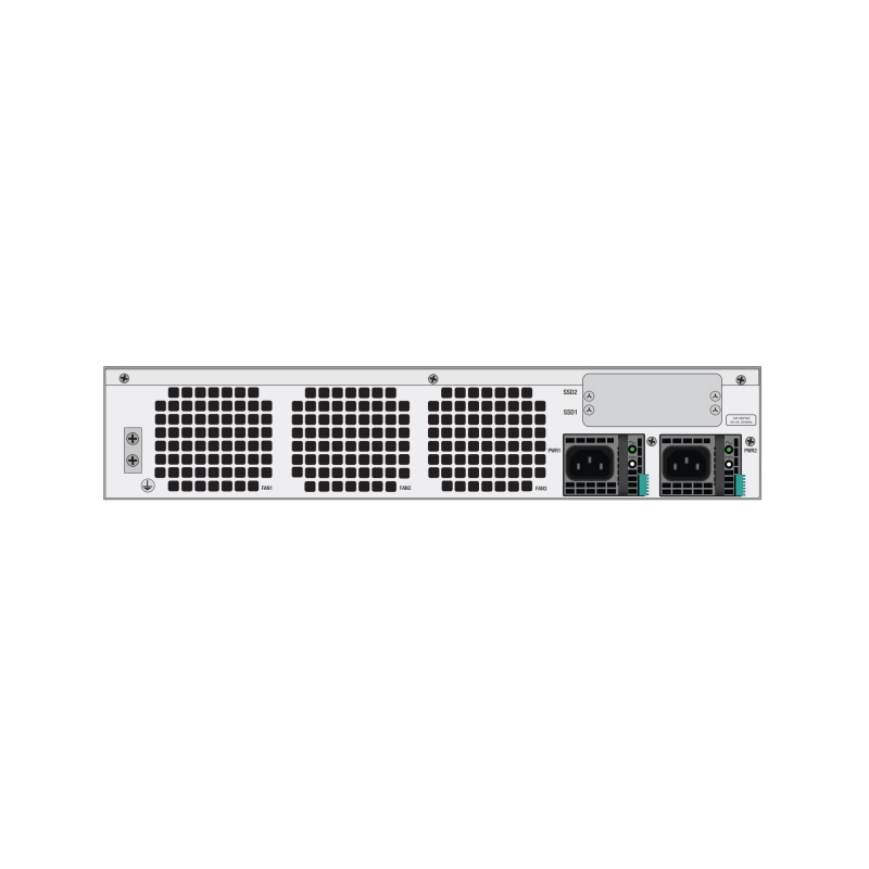 Fortinet FortiGate 1000F/100F- security appliance  Firewall