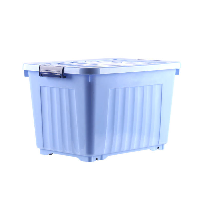 Household Storage Box Plastic Storage Box Durable Organizer for Toys and Clothes Organization