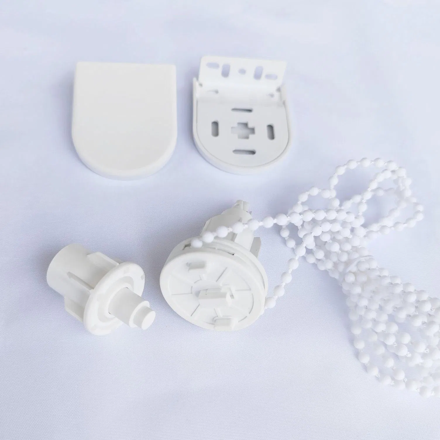 Vikson 32mm Manual Roller Blinds Accessories Bead Chain Operation Roller Shades Components