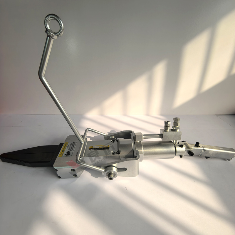 Ple Casting Sprue Separator Foundry Wedge Hydrolic Separator of Casting Riser Post-Casting Equipment