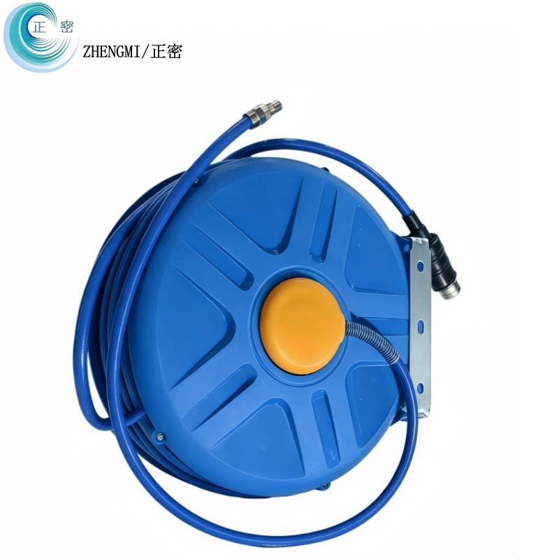 Auto Retractable Water Hose Cable Reel for Garden