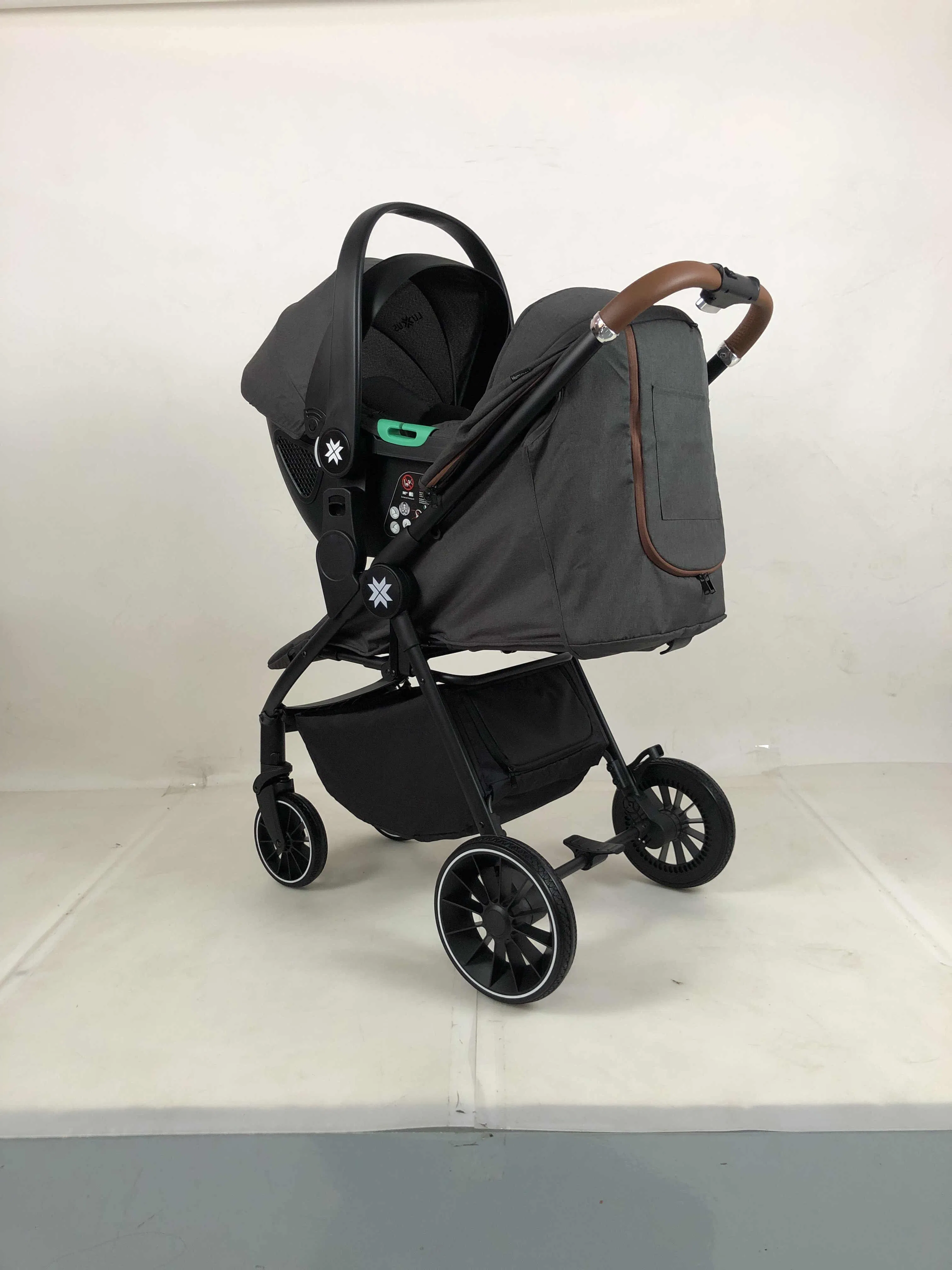 Car Seat for European Market Pass ECE R129 ECE R44/04