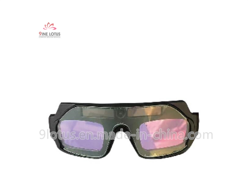 Bike Glasses Protection Color-Changing Windproof Goggles