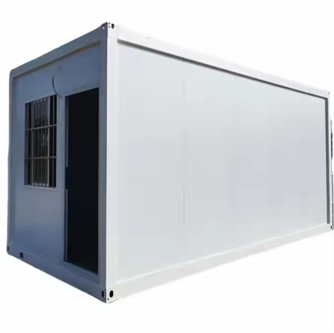 Supplier Low Cost Prefab Tiny Modular Foldable Container House