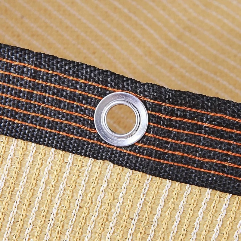 High Shade Rate Mesh Shade Cloth for Desert Regions