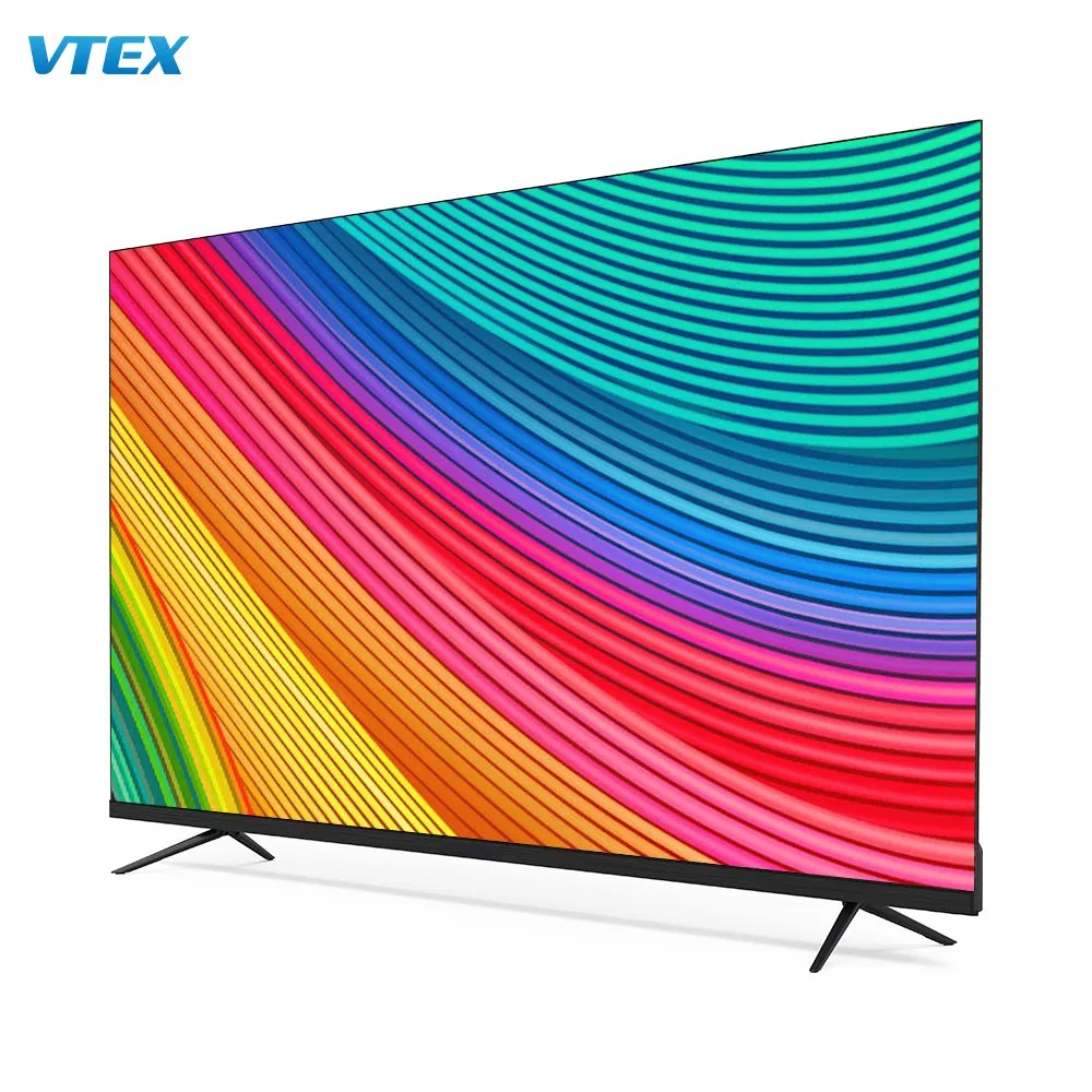 Телевизор 55 дюймов 4K UHD безрамочный