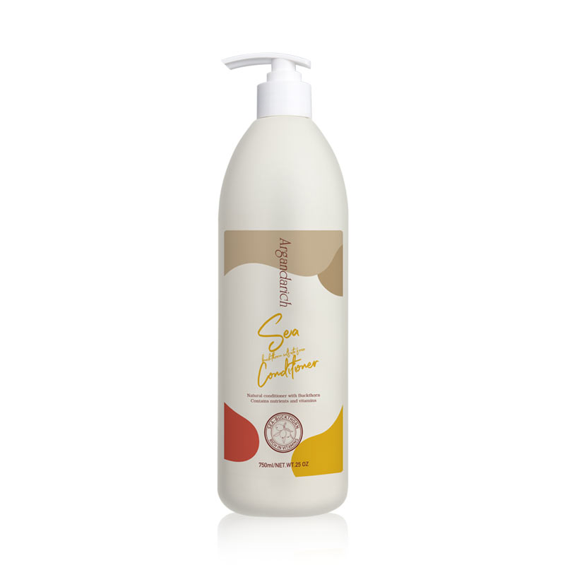 Hair Salon Care Products Sulfate Free Non-Irritating&Gentle Hair Conditioner 750ml