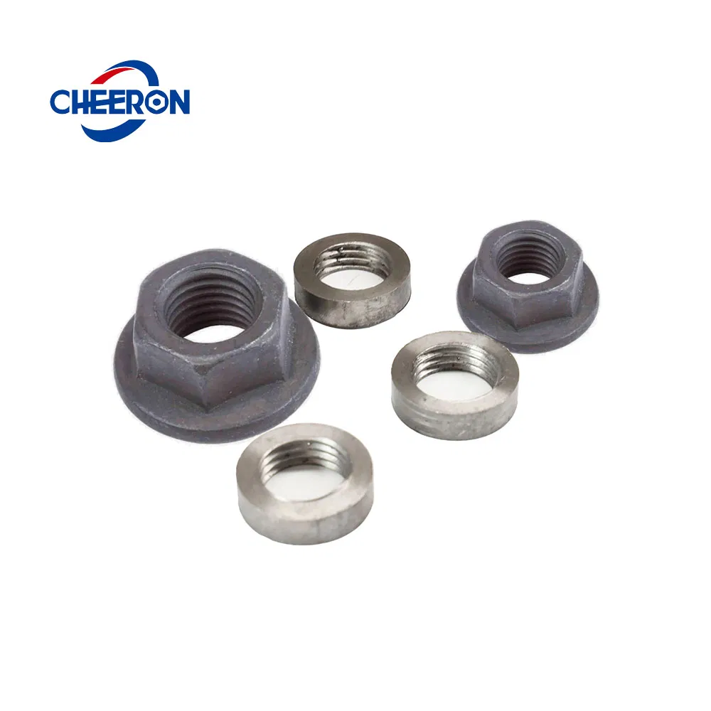 Easy-Install Mechanical Rebar Splice Anchor Plate for Construction Projects