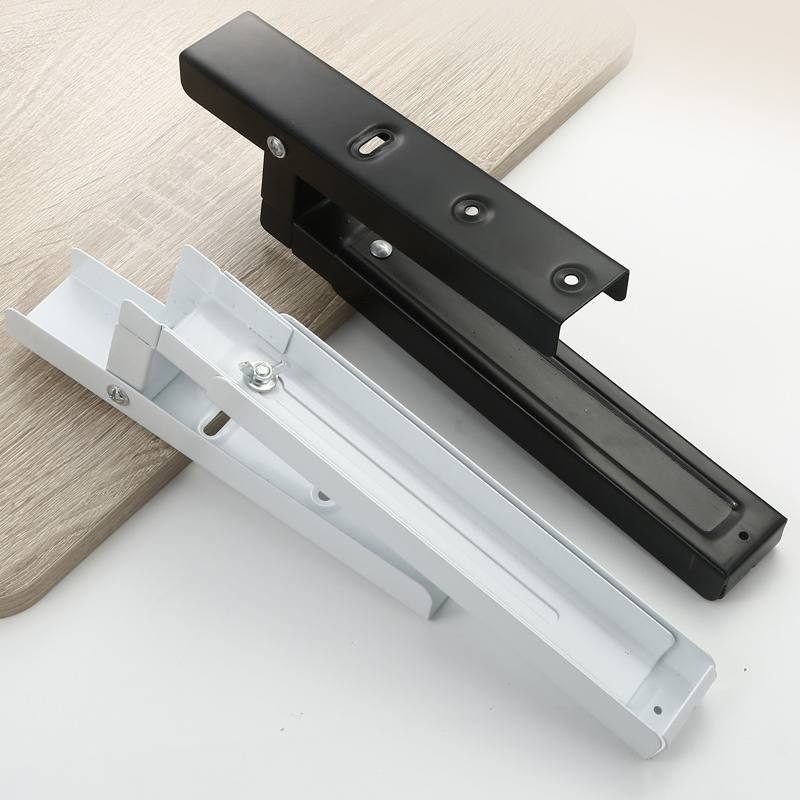 Выдвижной кронштейн для микроволновки L-образный, усиленный