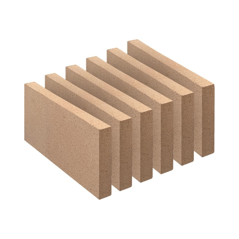 Wholesale Customizable High Alumina Lightweight Refractory Bricks Fire Prevention Insulation Blocks Welding