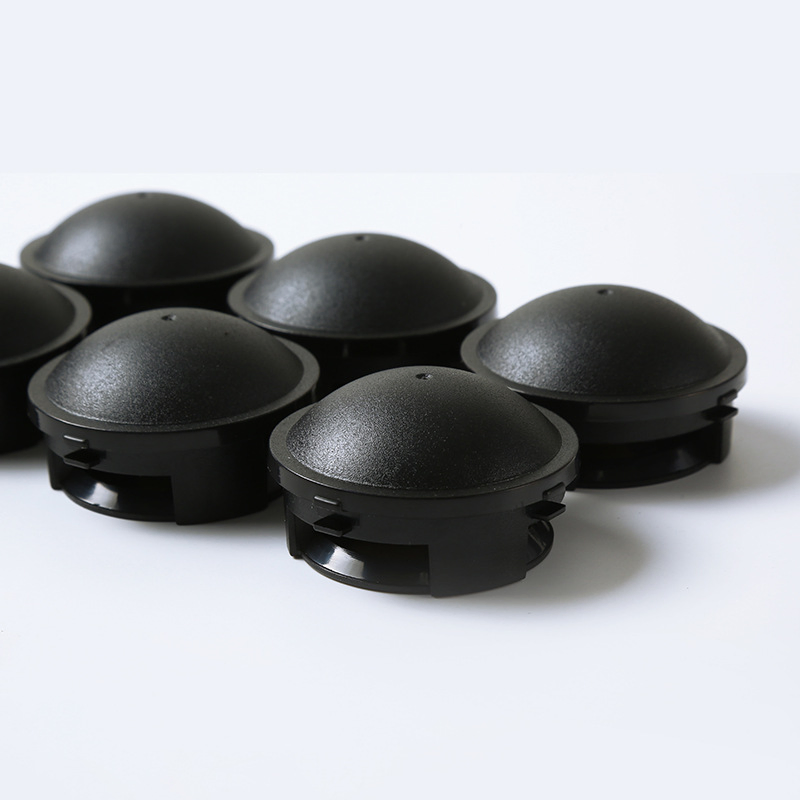 Cockroach Poison Special Small Black Room Plastic Box to Lure Cockroaches