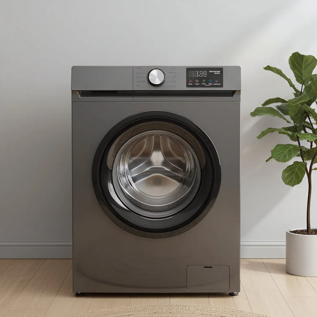 Durable 7kg Household Washing Machine with Smart Features