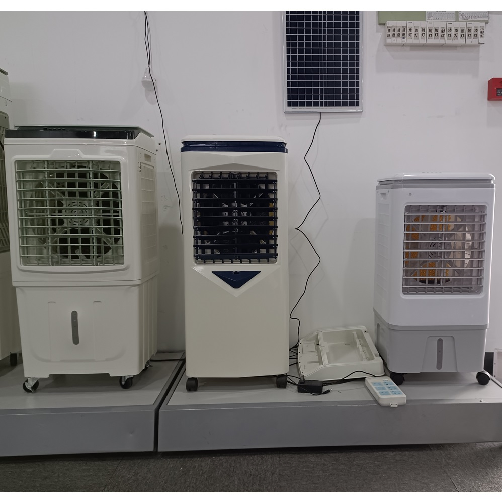 Room Air Conditioner Air Conditioner Cooler Window Air Conditioner Portable Mini Air Conditioner Desert Cooling System Industrial Stand Fan Rechargeable Fan