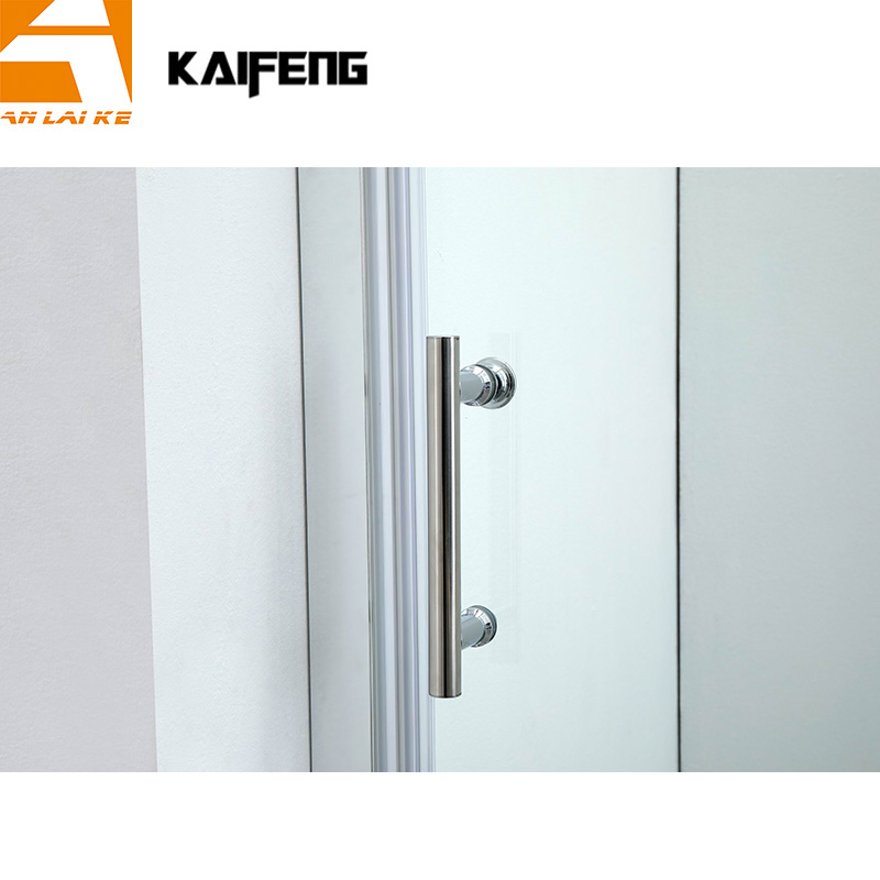 Cheap Rectangle Glass Shower Enclosure (KF-2305A)