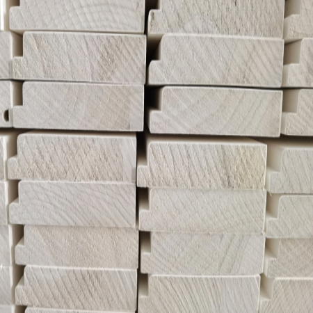 Hot Sale Bedroom Wood Baseboard Trim White Skirting Boards
