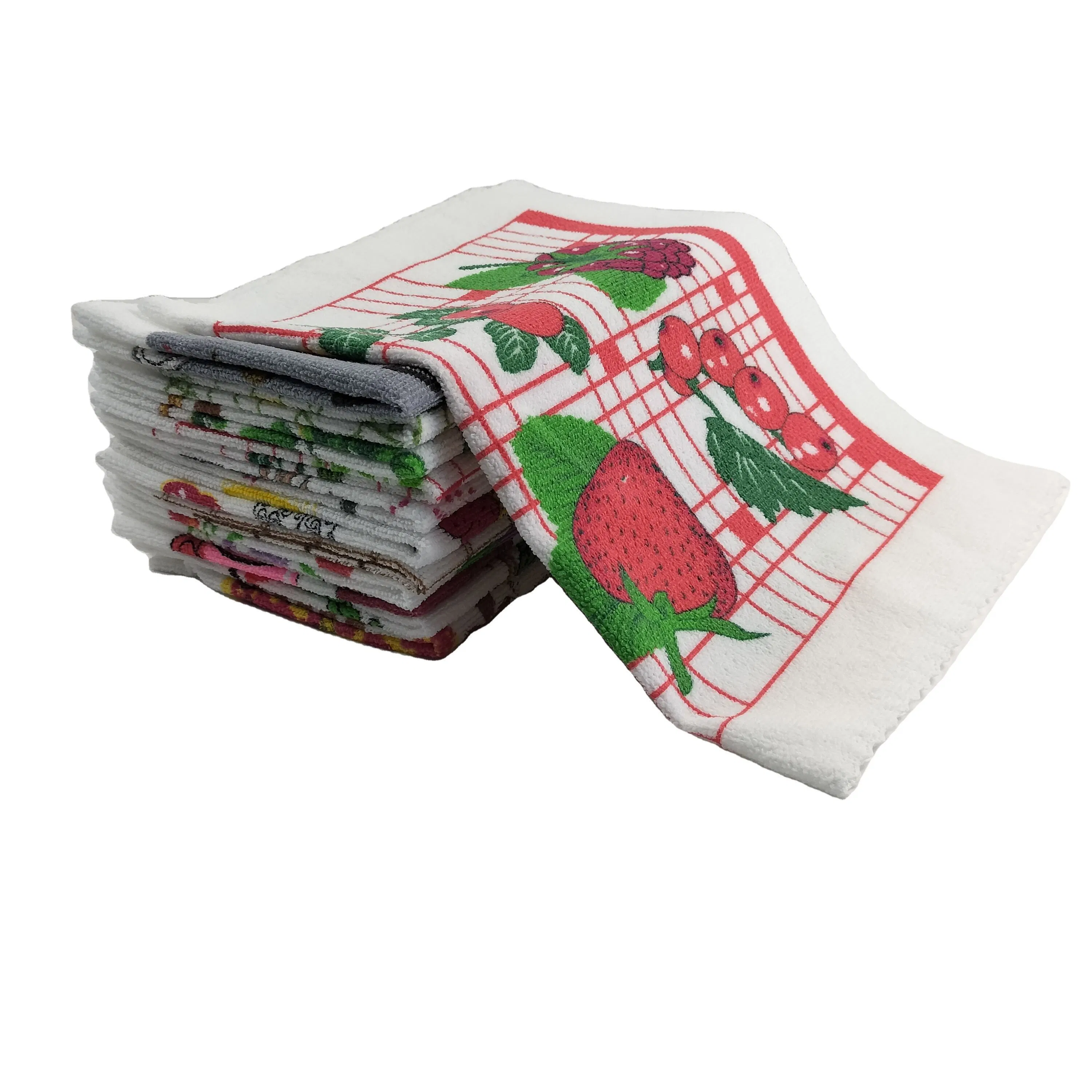 Dual-Use Non-Woven Counter Cloth and Kitchen Cleaning Wipes