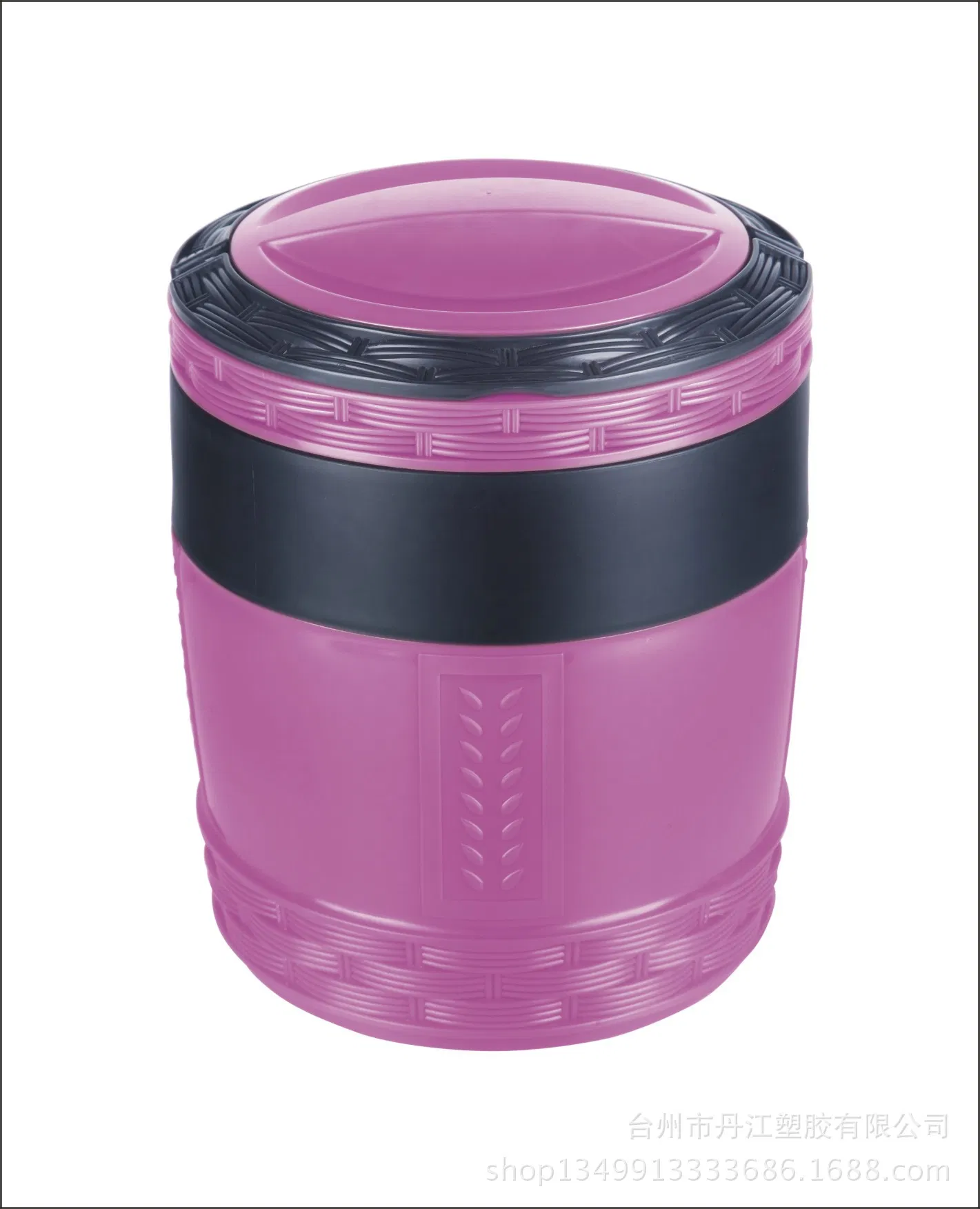 Термос для еды из нержавеющей стали, вакуумный