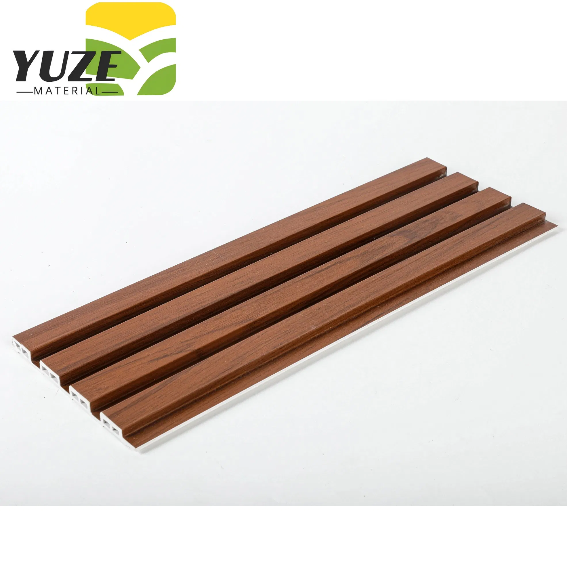 Interior WPC Panel System Combining Waterproof Performance with Contemporary Aesthetics