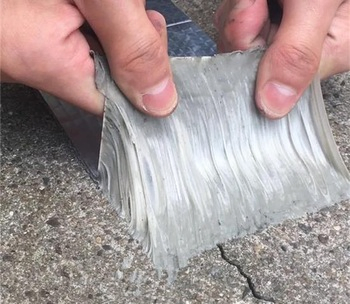 waterproof Sealant Tape Self Adhesive Butyl Tape Leakage Repairing Tape