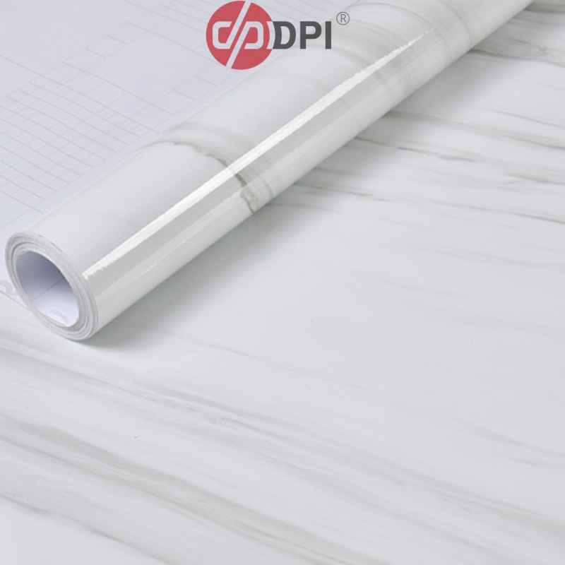 Мраморная пленка для интерьера, устойчивая к пятнам