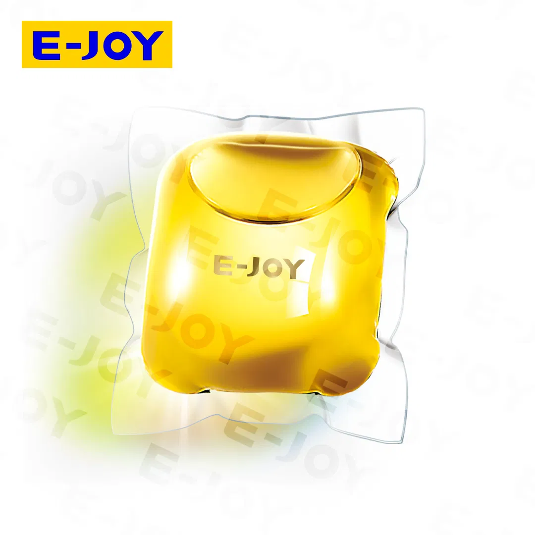 Eco-Material Laundry Pods Degradable No Environmental Burden